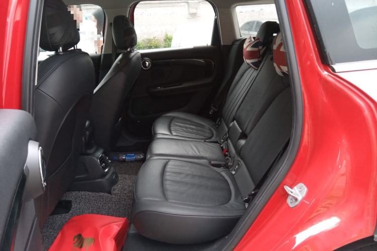 Used MINI Countryman 2018 2.0T COOPER S ALL4 Artist Left Rear Seat