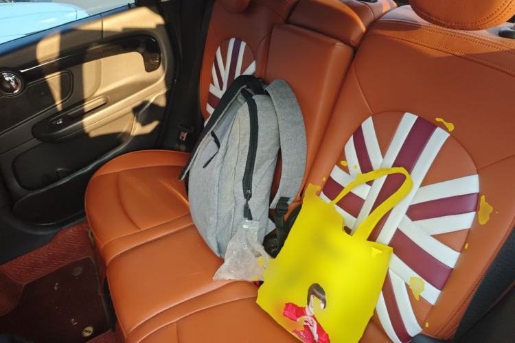 Used MINI Countryman 2018 1.5T COOPER Special Edition Left Rear Seat