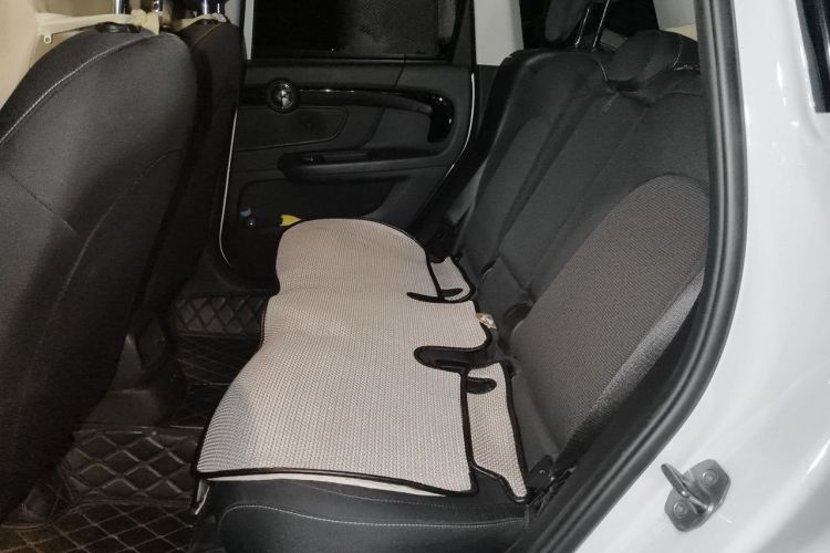 Used MINI Countryman 2018 1.5T COOPER Special Edition Left Rear Seat