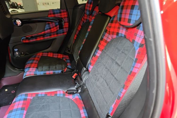 Used MINI Countryman 2018 1.5T COOPER ALL4 Racing Driver Left Rear Seat
