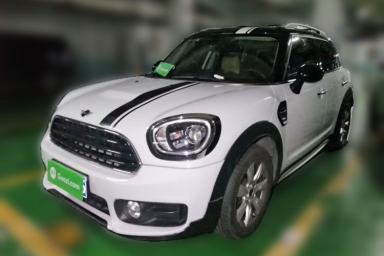 Used MINI Countryman 2018 1.5T COOPER Special Edition