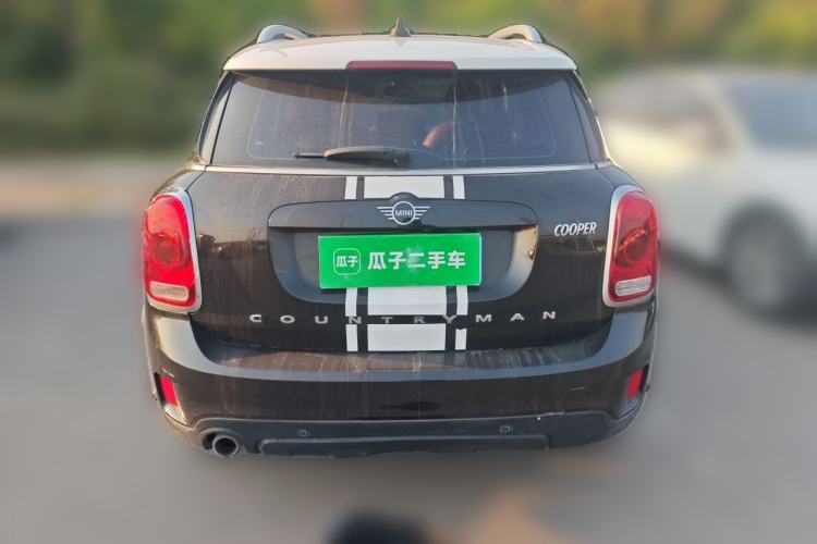 Used MINI Countryman 2018 1.5T COOPER Special Edition Rear