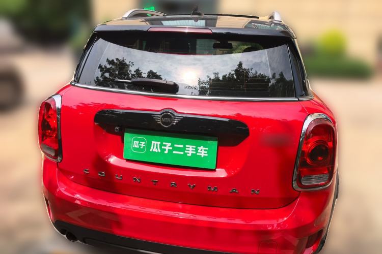 Used MINI Countryman 2018 1.5T COOPER Artist Rear