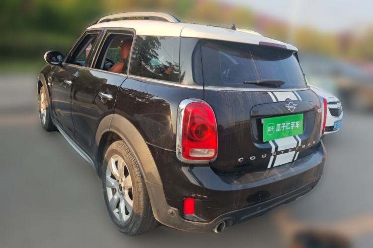 Used MINI Countryman 2018 1.5T COOPER Special Edition Rear Left 45 Deg