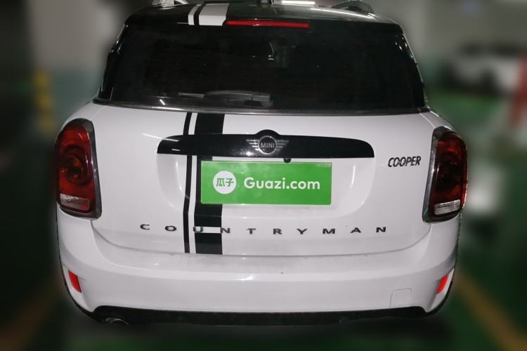 Used MINI Countryman 2018 1.5T COOPER Special Edition Rear