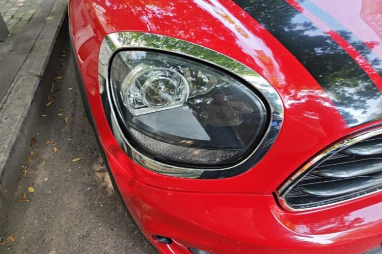 Used MINI Countryman 2018 1.5T COOPER ALL4 Racing Driver Right Front Headlight