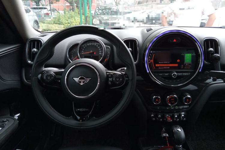 Used MINI Countryman 2018 2.0T COOPER S ALL4 Artist Steering Wheel