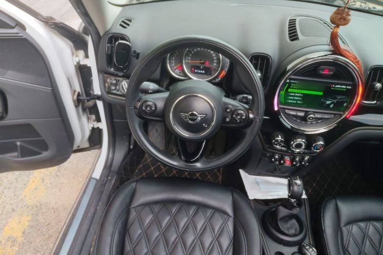 Used MINI Countryman 2018 1.5T COOPER Classic Edition Steering Wheel