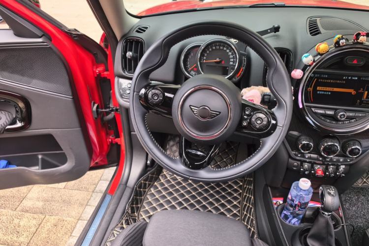Used MINI Countryman 2018 1.5T COOPER Artist Steering Wheel