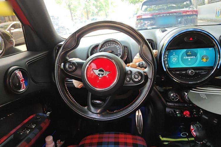 Used MINI Countryman 2018 1.5T COOPER ALL4 Racing Driver Steering Wheel