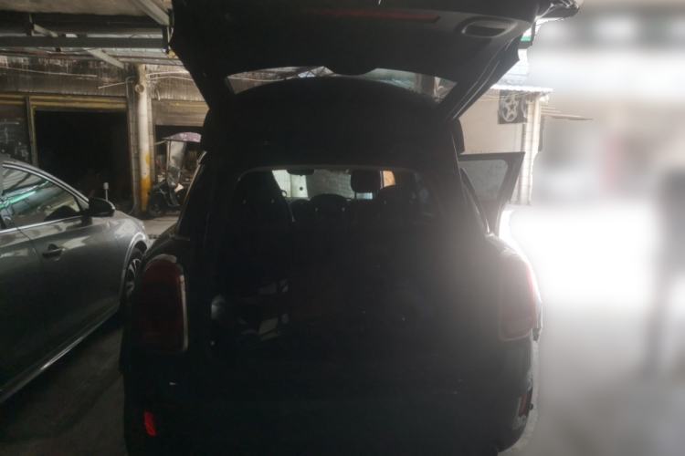 Used MINI Countryman 2018 2.0T COOPER S ALL4 Artist Trunk