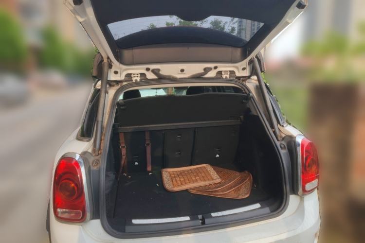Used MINI Countryman 2018 1.5T COOPER Classic Edition Trunk