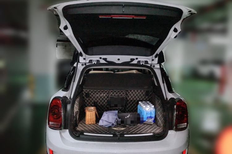 Used MINI Countryman 2018 1.5T COOPER Special Edition Trunk