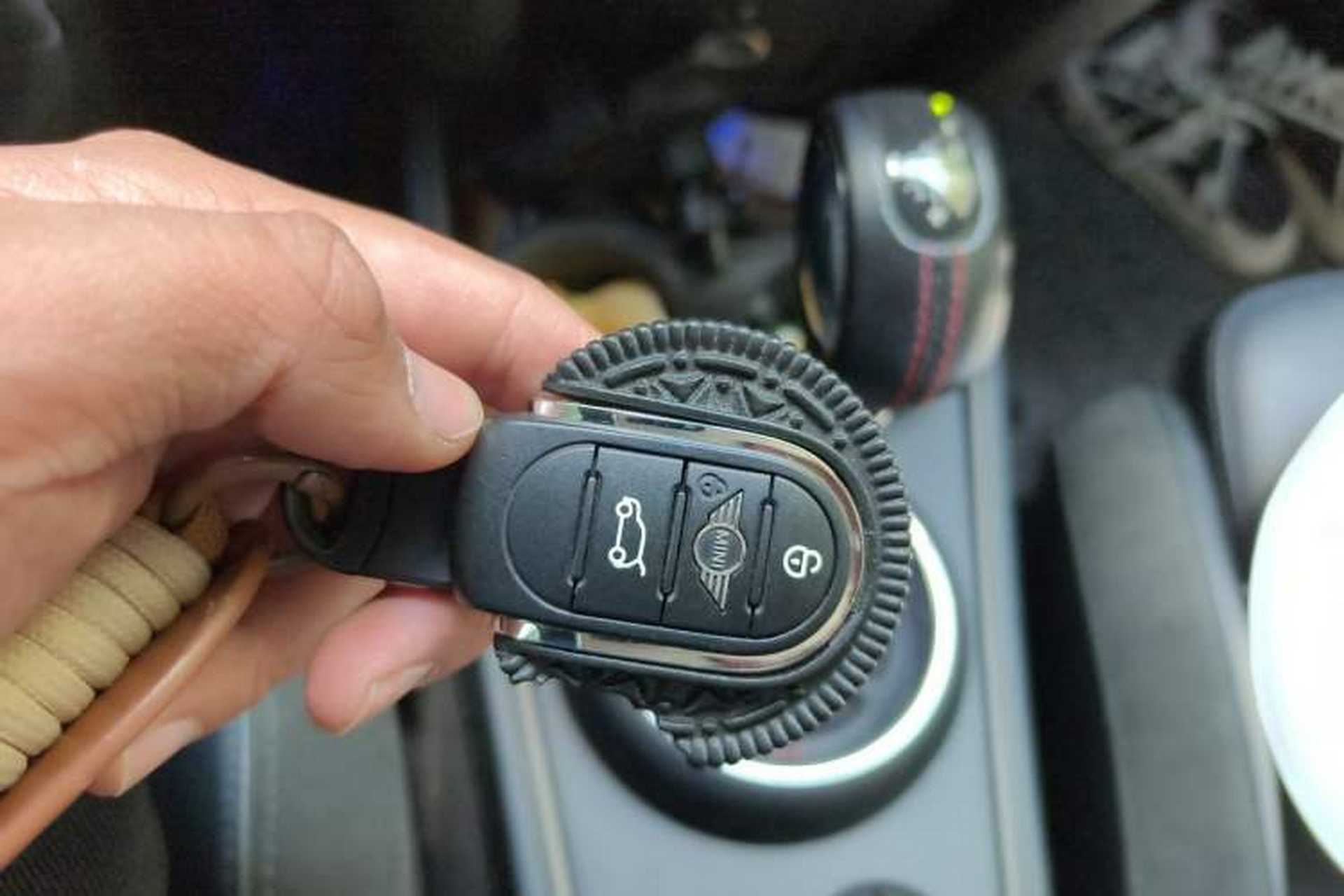Used MINI Countryman 2018 2.0T COOPER S ALL4 Racing Driver Vehicle Key