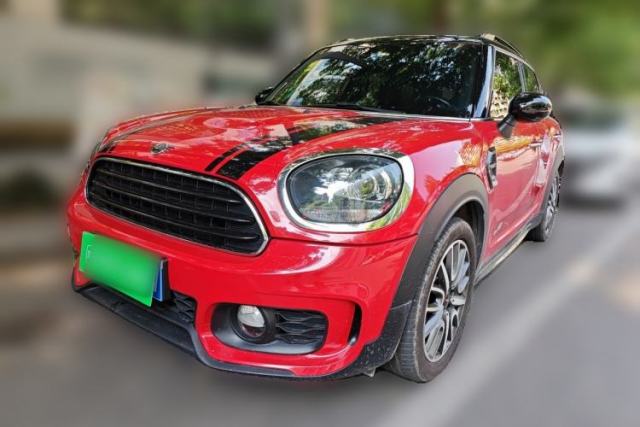 Używany MINI Countryman 2018 1.5T COOPER ALL4 Racing Driver