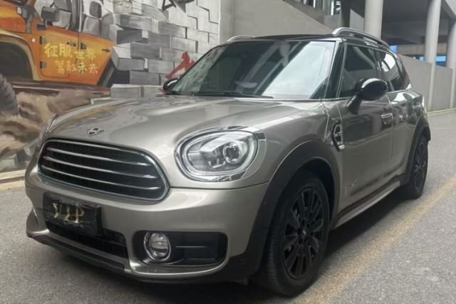 Used MINI Countryman 2018 1.5T COOPER ALL4 Artist
