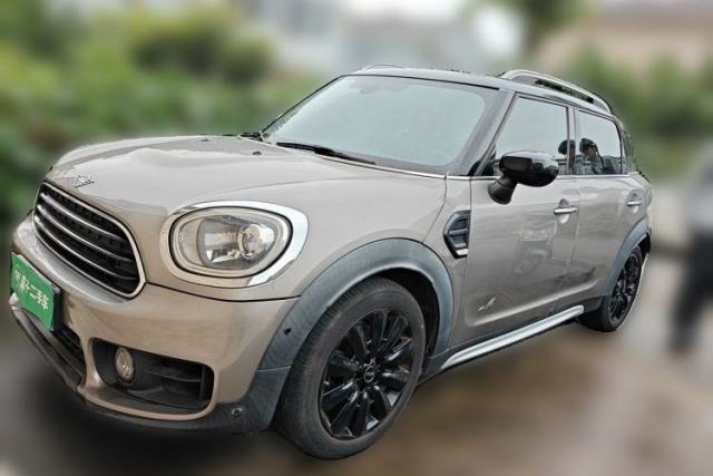 Used MINI Countryman 2018 1.5T COOPER ALL4 Artist
