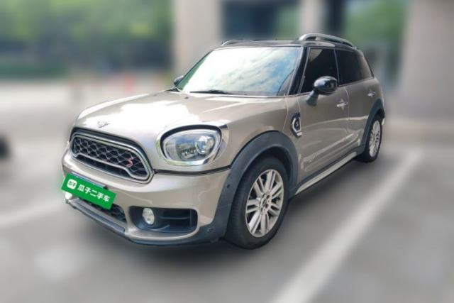 Used MINI Countryman 2018 2.0T COOPER S ALL4 Classic Edition