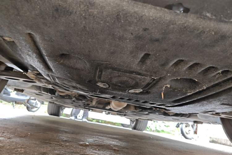 Used MINI Countryman 2018 1.5T COOPER ALL4 Artist Chassis Front