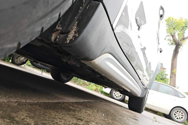 Used MINI Countryman 2018 1.5T COOPER ALL4 Artist Chassis Front Left