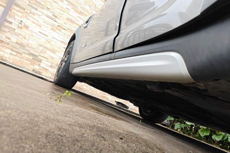 Used MINI Countryman 2018 1.5T COOPER ALL4 Artist Chassis Rear Left