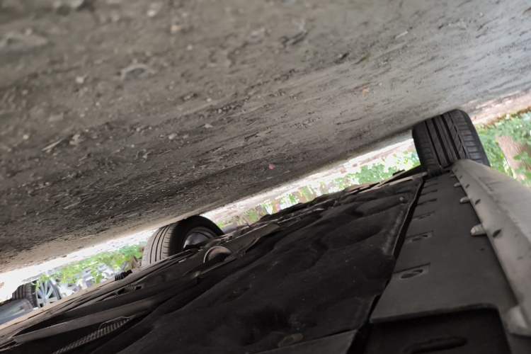 Used MINI Countryman 2018 1.5T COOPER ALL4 Artist Chassis Rear Left