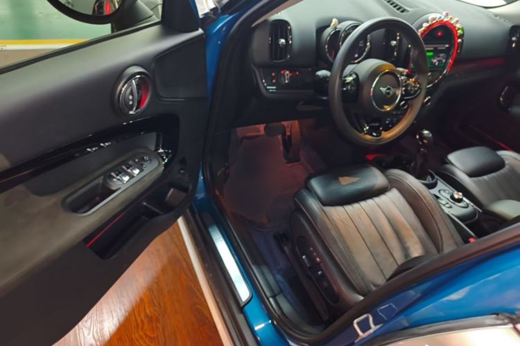 Used MINI Countryman 2018 2.0T COOPER S ALL4 Artist Driver Seat