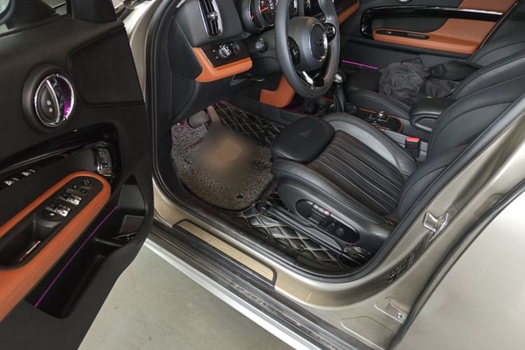Used MINI Countryman 2018 2.0T COOPER S ALL4 Artist Driver Seat