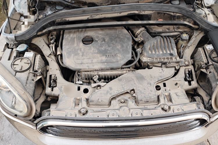 Used MINI Countryman 2018 1.5T COOPER ALL4 Artist Engine Bay