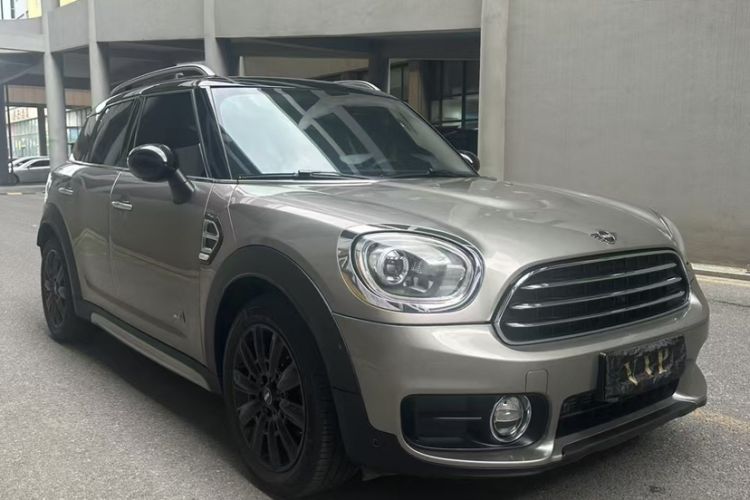 Used MINI Countryman 2018 1.5T COOPER ALL4 Artist Exterior 1