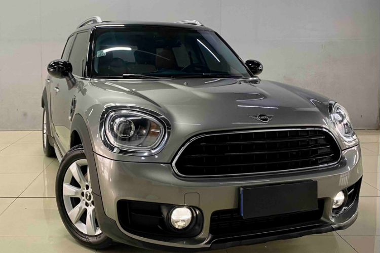 Used MINI Countryman 2018 1.5T COOPER Special Edition Exterior 1