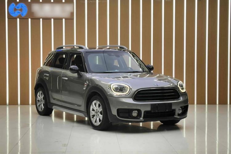 Used MINI Countryman 2018 1.5T COOPER Special Edition Exterior 1