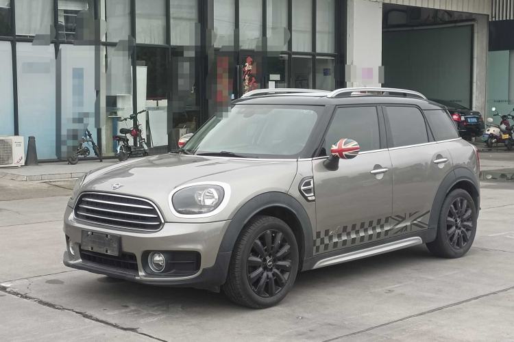 Used MINI Countryman 2018 1.5T COOPER ALL4 Artist Exterior 1