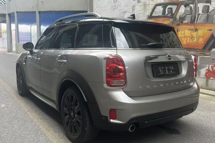 Used MINI Countryman 2018 1.5T COOPER ALL4 Artist Exterior 2