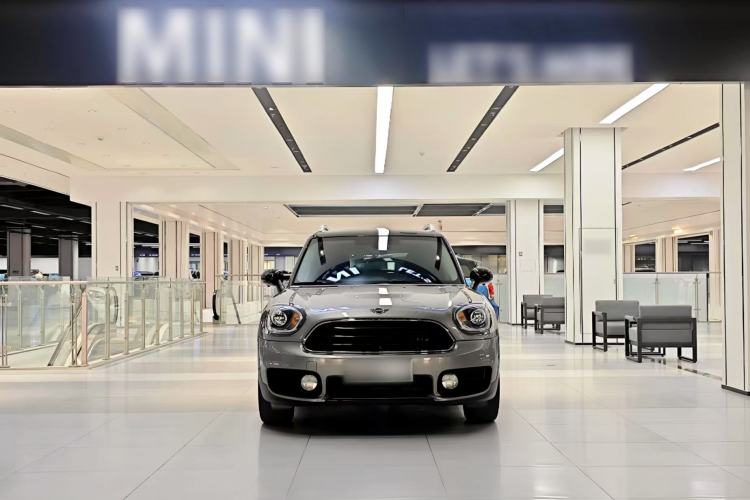 Used MINI Countryman 2018 1.5T COOPER ALL4 Classic Edition Exterior 2