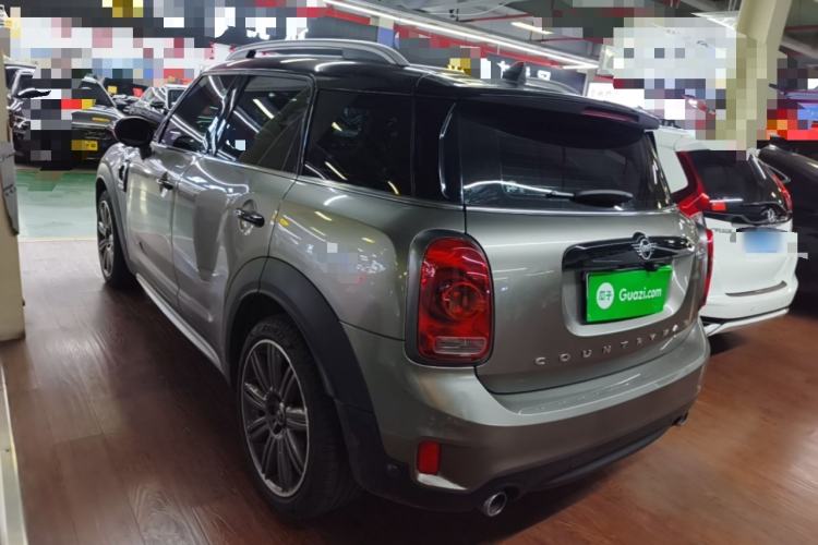 Used MINI Countryman 2018 2.0T COOPER S ALL4 Artist Exterior 2