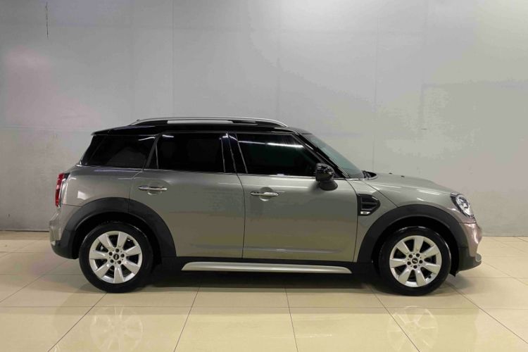 Used MINI Countryman 2018 1.5T COOPER Special Edition Exterior 2