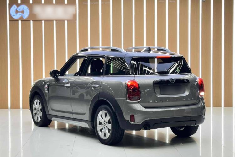 Used MINI Countryman 2018 1.5T COOPER Special Edition Exterior 2