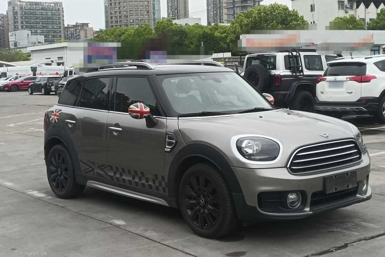 Used MINI Countryman 2018 1.5T COOPER ALL4 Artist Exterior 2