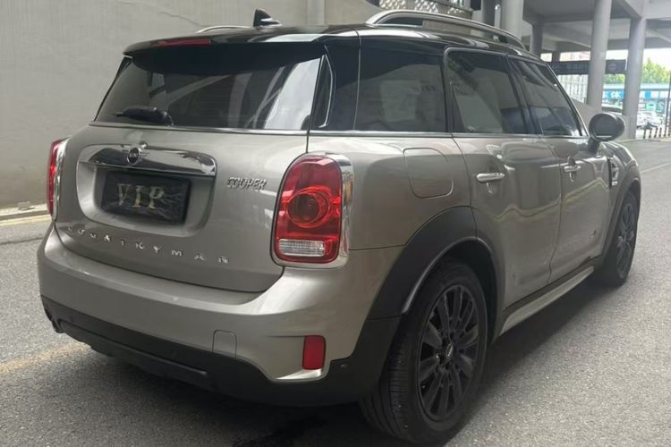 Used MINI Countryman 2018 1.5T COOPER ALL4 Artist Exterior 3
