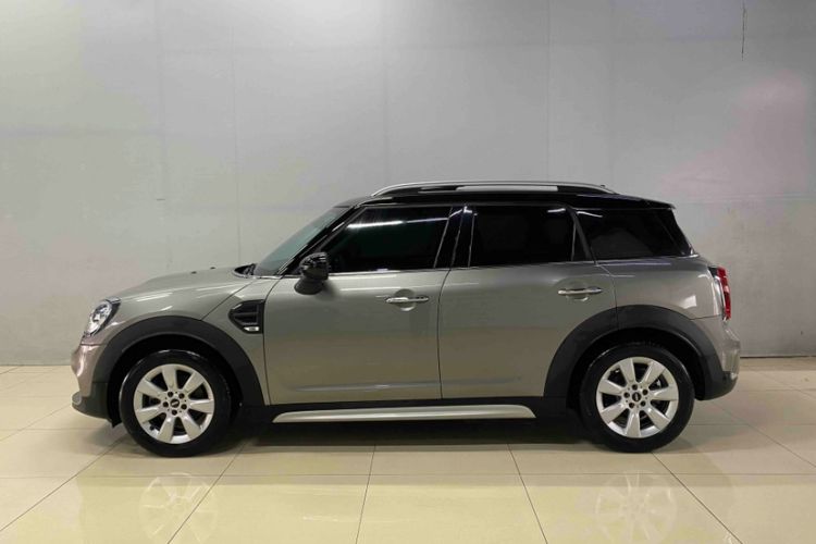 Used MINI Countryman 2018 1.5T COOPER Special Edition Exterior 3