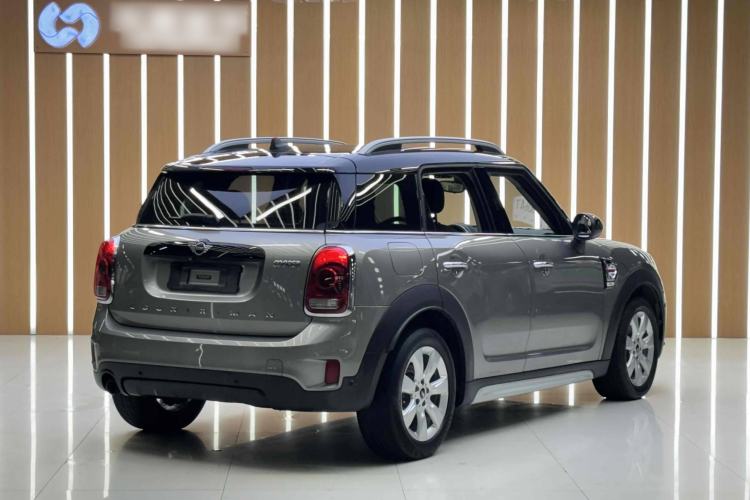 Used MINI Countryman 2018 1.5T COOPER Special Edition Exterior 3