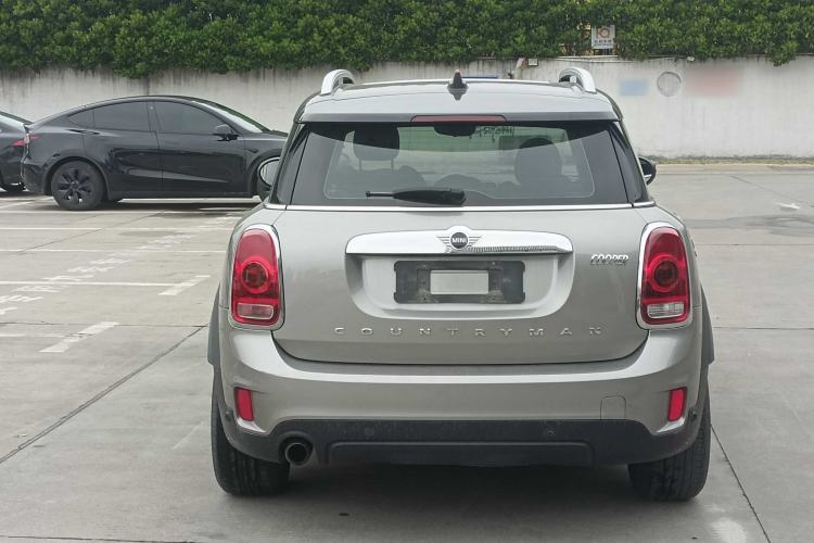 Used MINI Countryman 2018 1.5T COOPER ALL4 Artist Exterior 3
