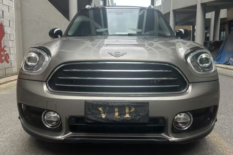 Used MINI Countryman 2018 1.5T COOPER ALL4 Artist Exterior 4