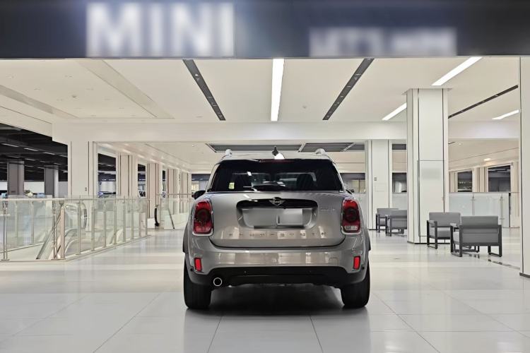 Used MINI Countryman 2018 1.5T COOPER ALL4 Classic Edition Exterior 4