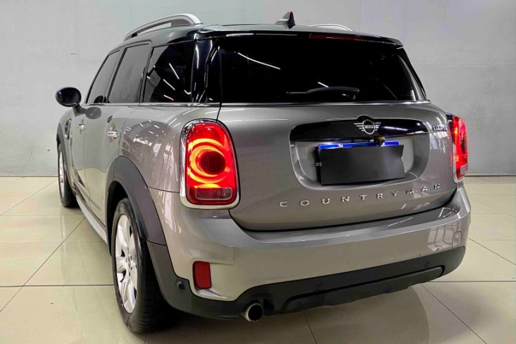 Used MINI Countryman 2018 1.5T COOPER Special Edition Exterior 4