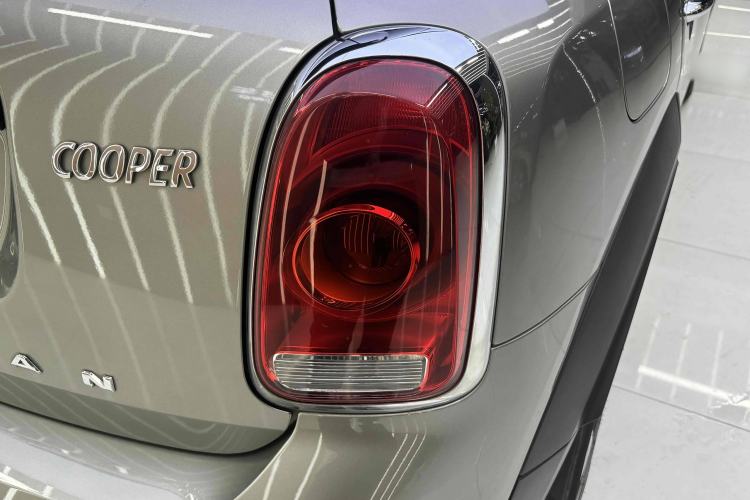Used MINI Countryman 2018 1.5T COOPER Special Edition Exterior 4