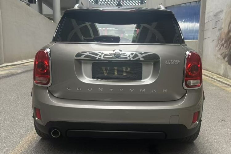 Used MINI Countryman 2018 1.5T COOPER ALL4 Artist Exterior 5