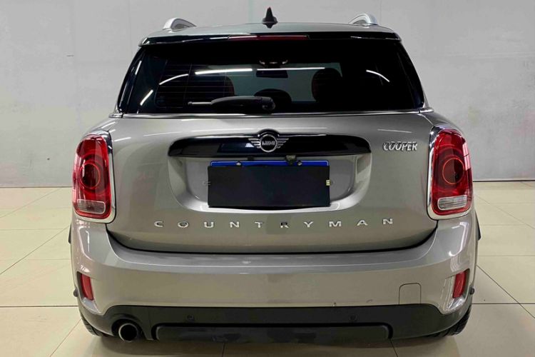 Used MINI Countryman 2018 1.5T COOPER Special Edition Exterior 5
