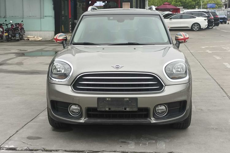 Used MINI Countryman 2018 1.5T COOPER ALL4 Artist Exterior 5